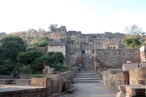 Ranthambore Fort